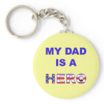 Dad is a Hero