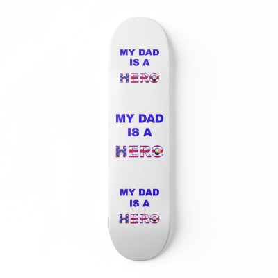Dad is a Hero by HappyDoggies