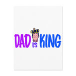 Dad Is King