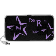 Dad is Star Doodle Speaker