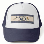 Dad Is The Best Hats