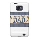 Dad Is The Best Samsung Galaxy Case
