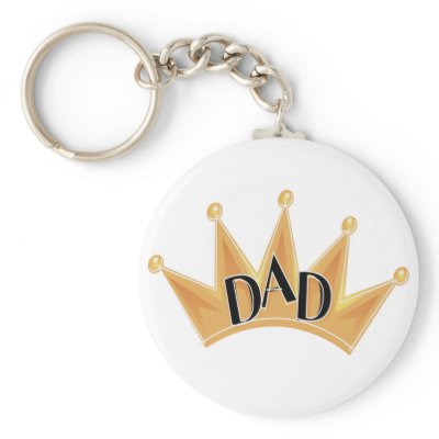 Dad Keychains by holiday_tshirts
