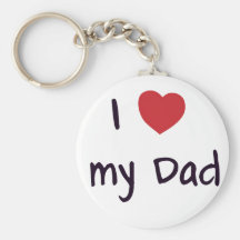 Dad Keychains