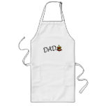 Dad (King) aprons