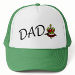 Dad (King) hats