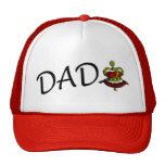 Dad King Mesh Hat