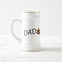 Dad (King) Mug