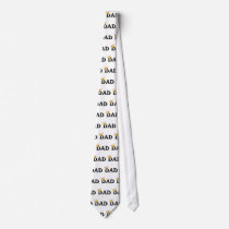 Dad King Neck Ties