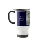 Dad Let's Go Fishing! Coffee Mug Brook Trout Mugs