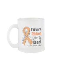 Dad - Leukaemia Ribbon Mug