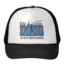Dad Life's Best Teacher Hat