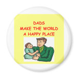 dad refrigerator magnets