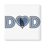 Dad magnets