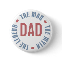 Dad Man Myth Legend Customizable