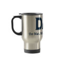 Dad Man Myth Legend mugs