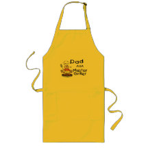 Dad Master Griller Apron