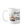 Dad Master Griller Coffee Mugs