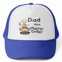 Dad Master Griller