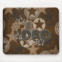 DAD MOUSE MAT