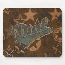 Dad Mouse Pads
