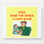 dad mousepads