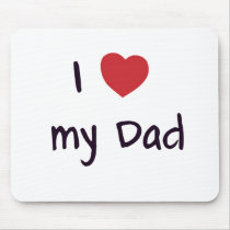 Dad Mouse Pads