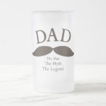 Dad Moustache Mug