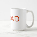 Dad mug