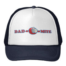 Dad-O-Mite Hats