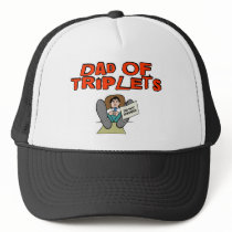 Dad of TRIPLETS