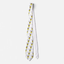 Dad of Twins Boy and Girl Tshirts and Gifts Neckwear