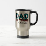 Dad of Twins...I'm the man! Coffee Mug