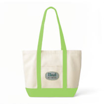 Dad of Twins bags