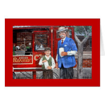 Dad Popcorn Cards