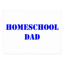 Dad Post Card