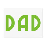 Dad Post Cards