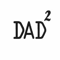 DAD Squared Polo Shirt