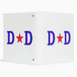 Dad Star Dad Binders