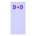 Dad Star Dad Custom Rack Card