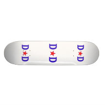 Dad Star Dad Skateboards