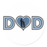 Dad stickers