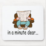 Dad T-shirts and Gifts. Mousepads