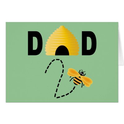 Dad To Be Card by CapturingCreations
