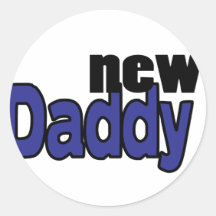 Dad-to-be Gifts! Sticker