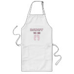 Dad to Be (Girl) Aprons