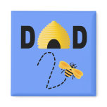 Dad To Be Magnet