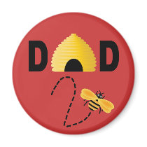 Dad To Be Magnet