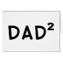 Dad x 2