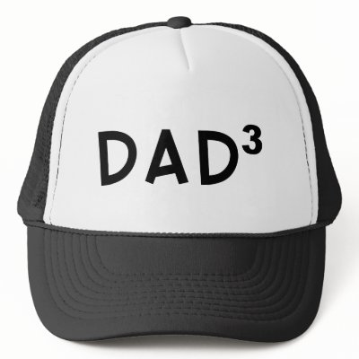 Dad x 3 by LabelMeHappy